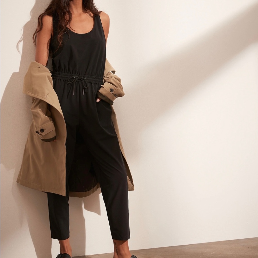 Banana Republic Flyweight Jumpsuit NWT